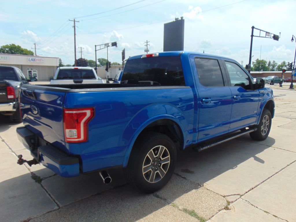 Photo 5 of this FORD F150 XLT