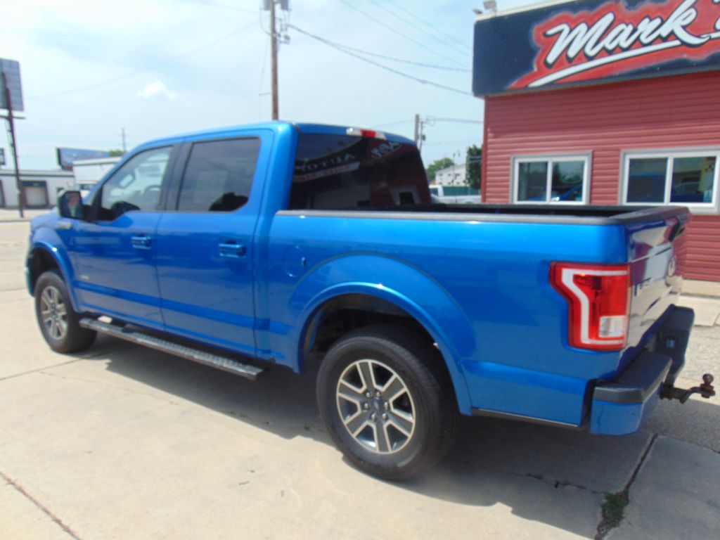 Photo 7 of this FORD F150 XLT