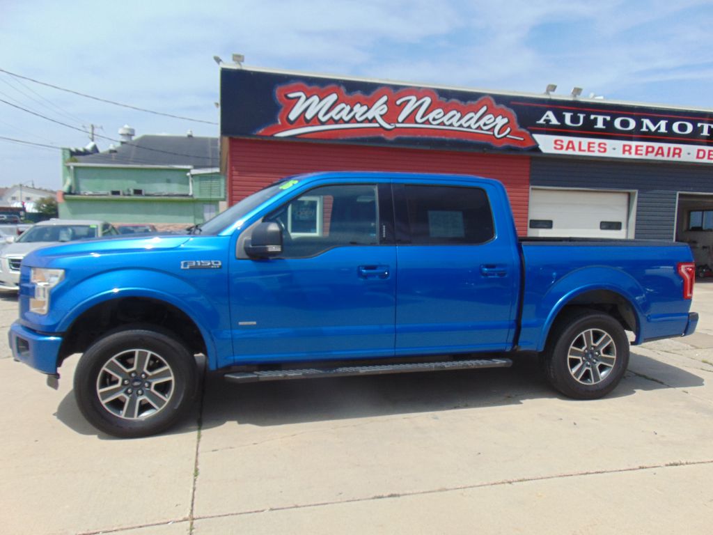 Photo 8 of this FORD F150 XLT