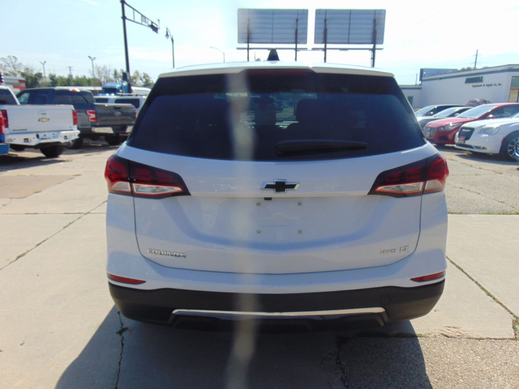 Photo 6 of this CHEVROLET EQUINOX LT