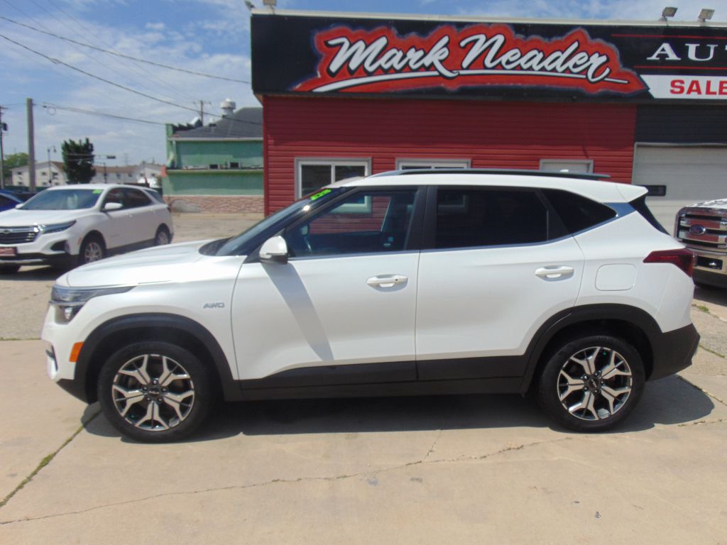 Photo 8 of this KIA SELTOS EX
