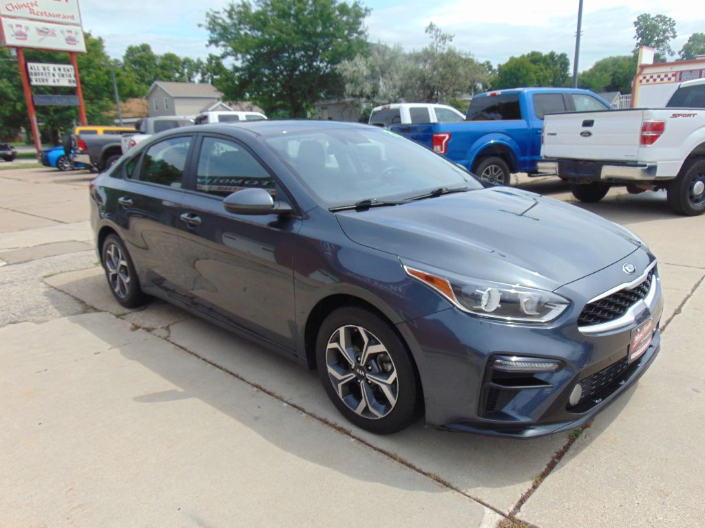 Photo 3 of this KIA FORTE LXS