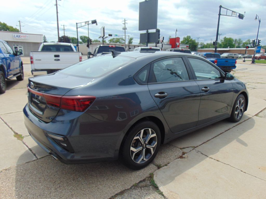Photo 5 of this KIA FORTE LXS