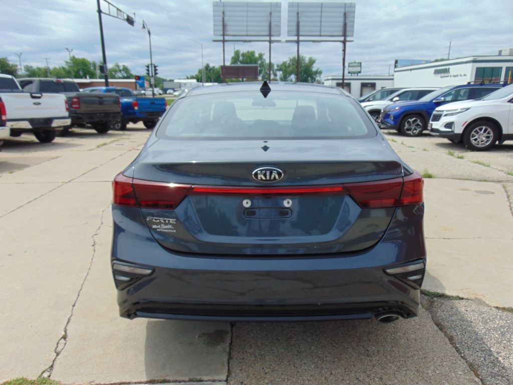Photo 6 of this KIA FORTE LXS
