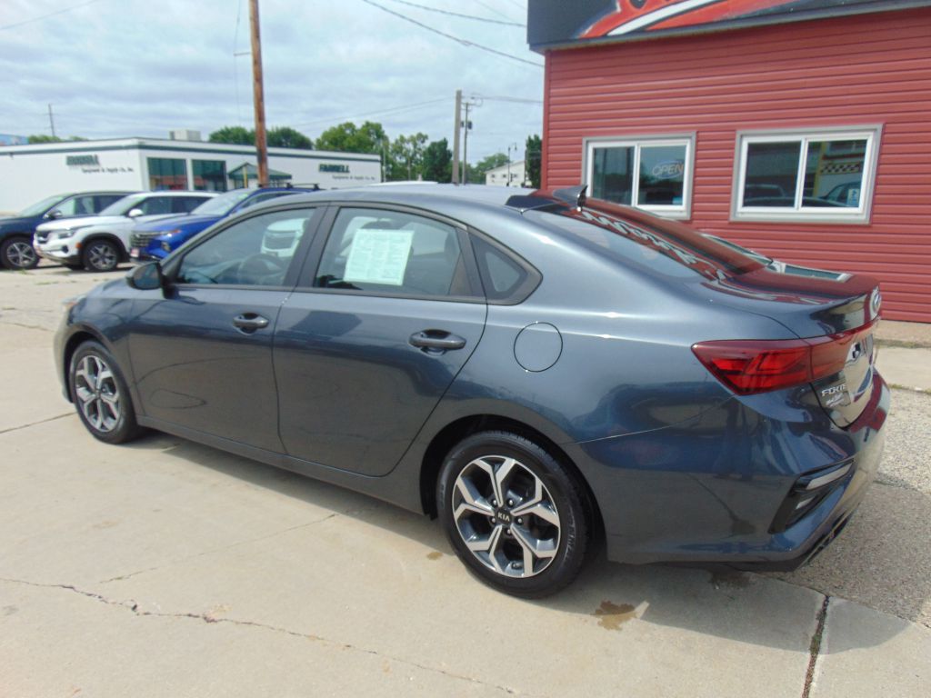 Photo 7 of this KIA FORTE LXS