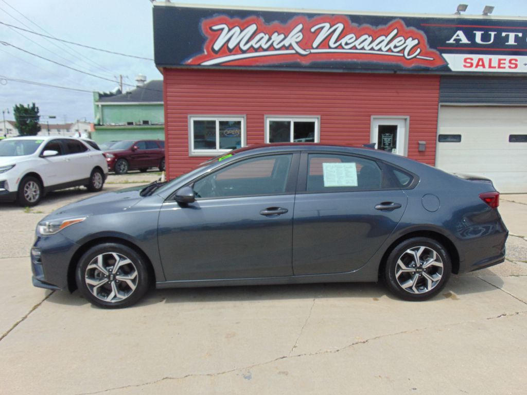 Photo 8 of this KIA FORTE LXS