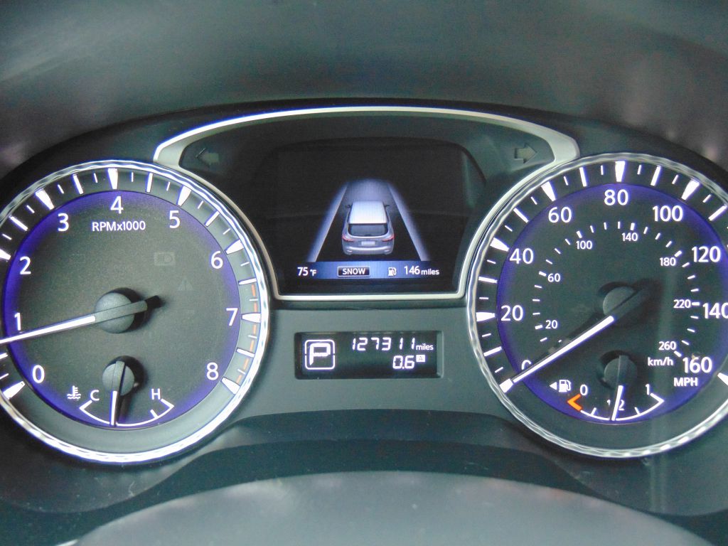 Photo 12 of this INFINITI QX60
