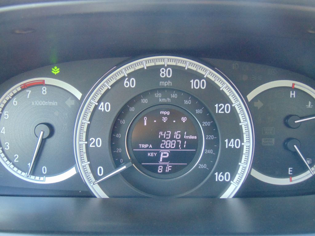 Photo 12 of this HONDA ACCORD EXL