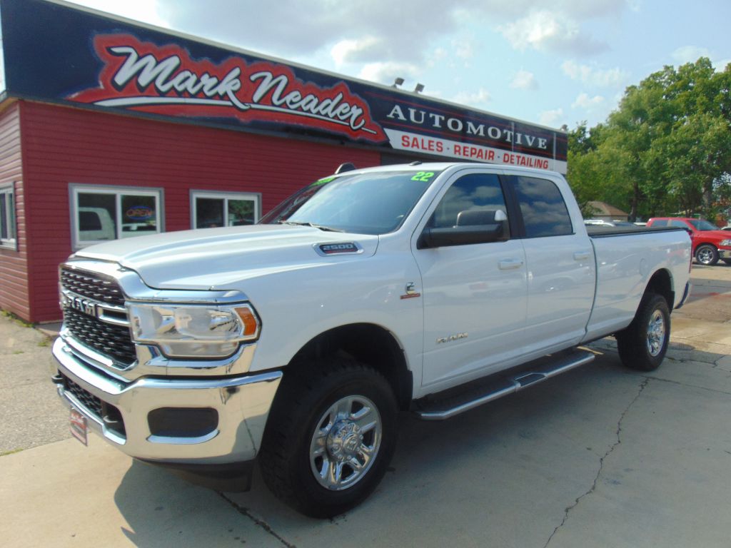 2022 RAM 2500 BIG HORN