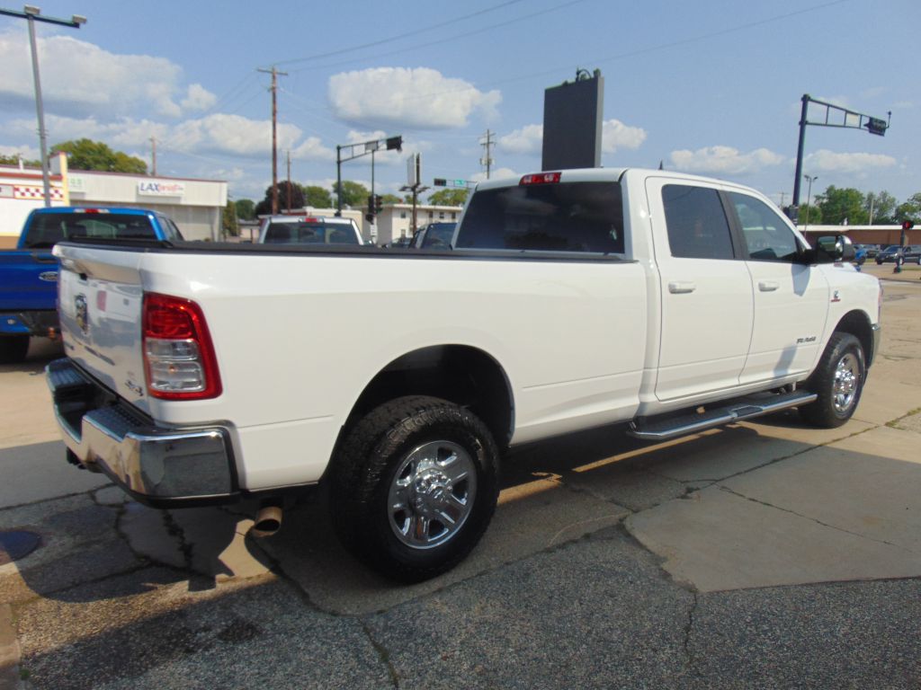 Photo 5 of this RAM 2500 BIG HORN