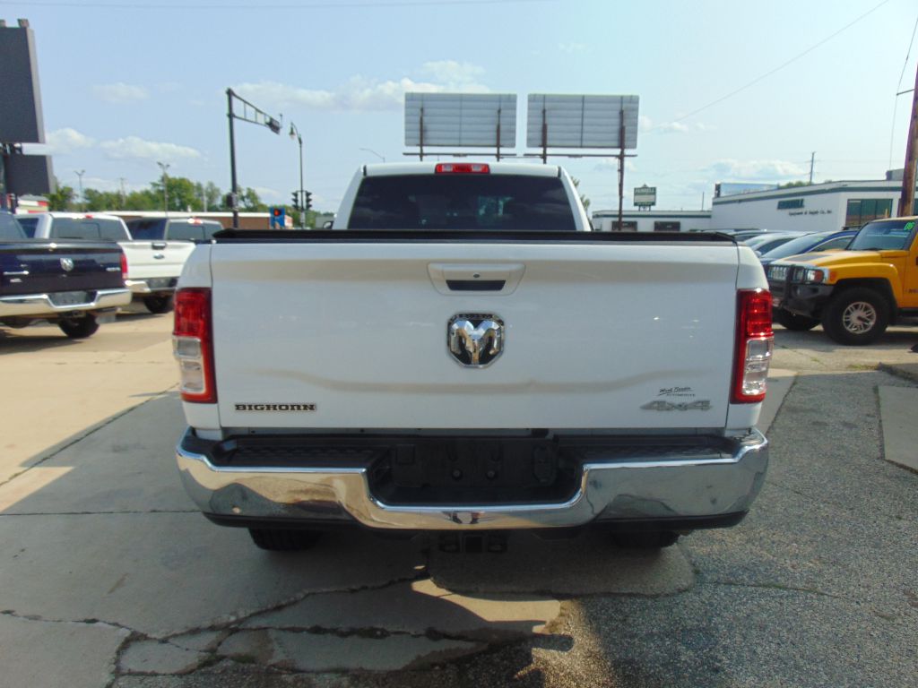 Photo 6 of this RAM 2500 BIG HORN