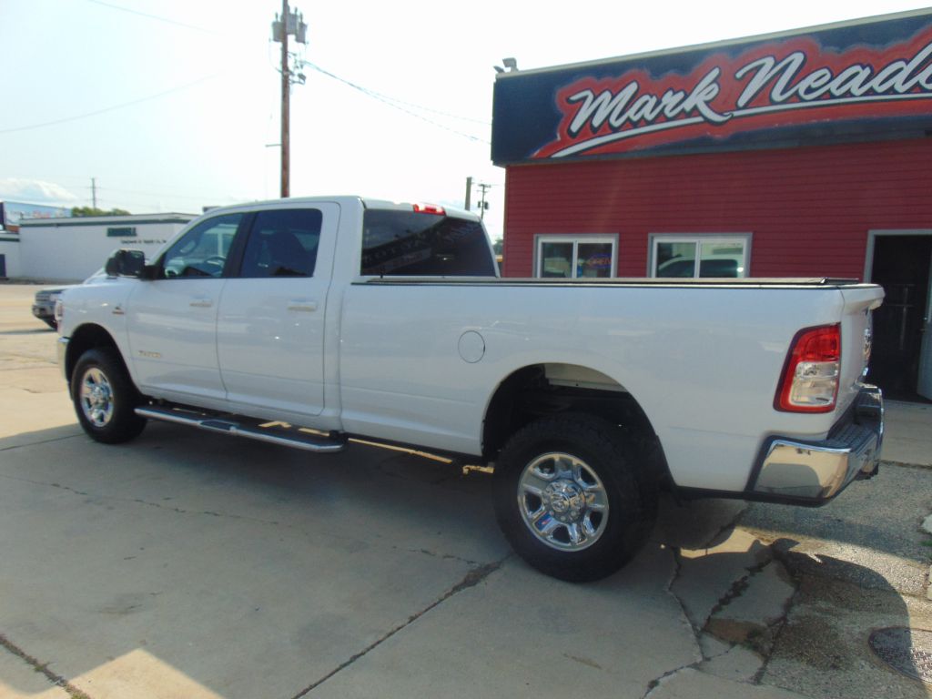 Photo 7 of this RAM 2500 BIG HORN