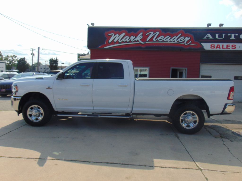 Photo 8 of this RAM 2500 BIG HORN
