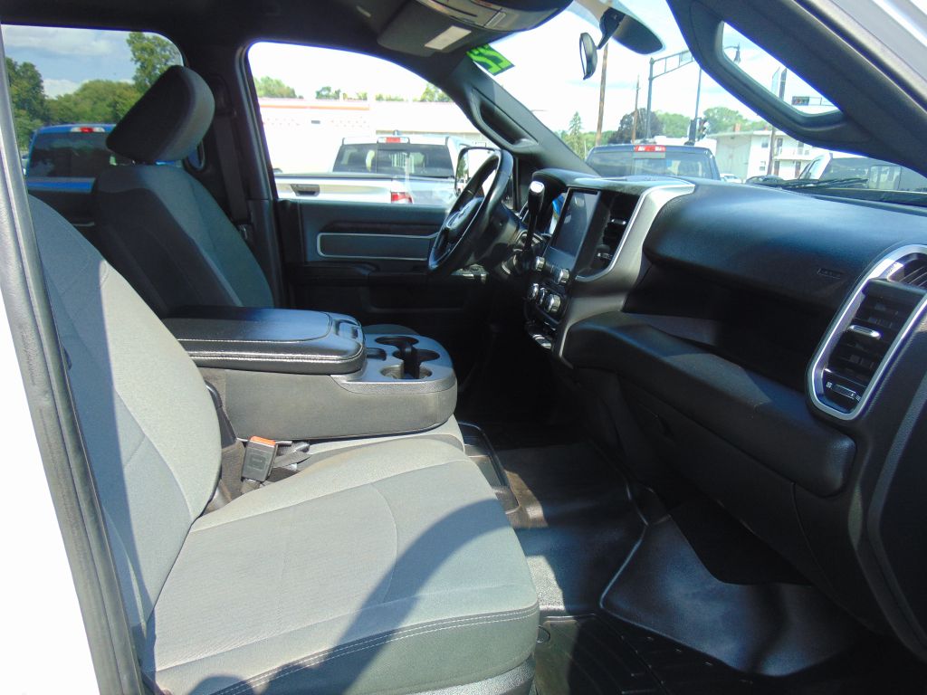 Photo 10 of this RAM 2500 BIG HORN