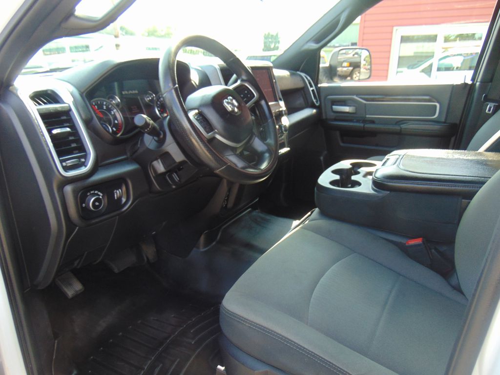 Photo 11 of this RAM 2500 BIG HORN