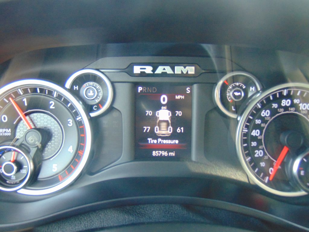 Photo 12 of this RAM 2500 BIG HORN