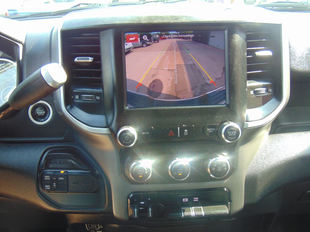 Photo 13 of this RAM 2500 BIG HORN