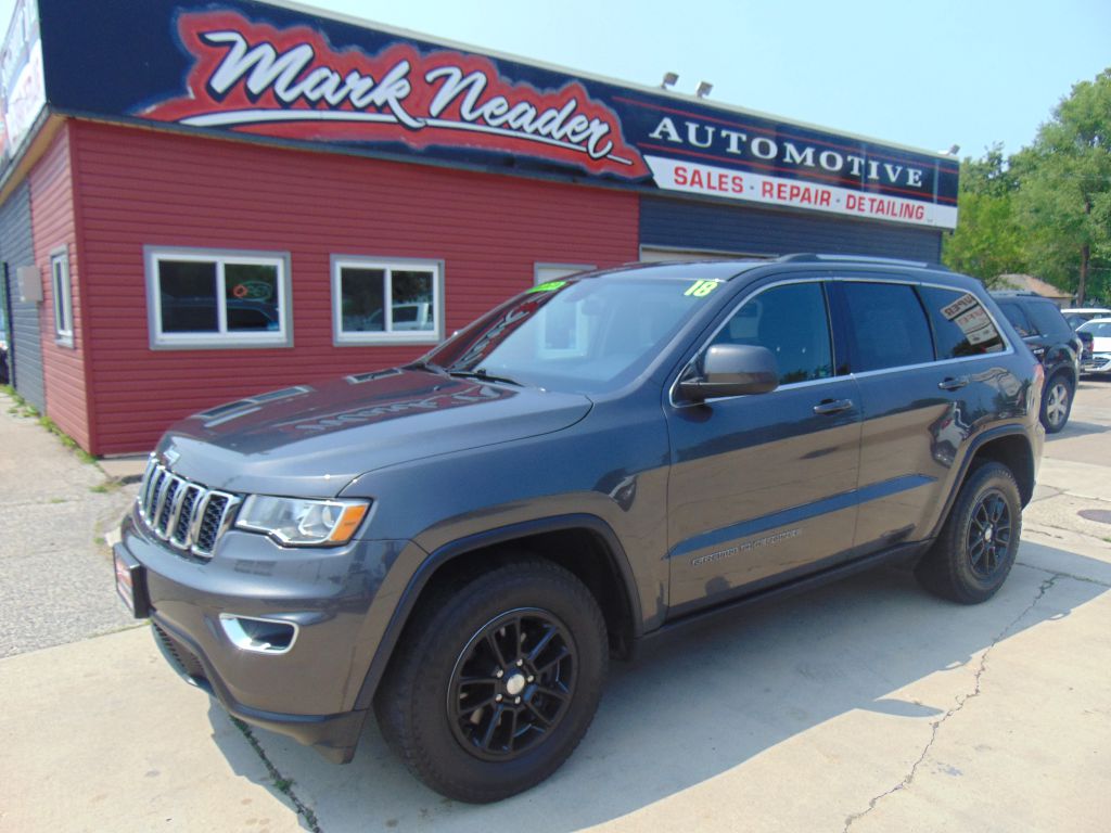 2018 JEEP GRAND CHEROKEE