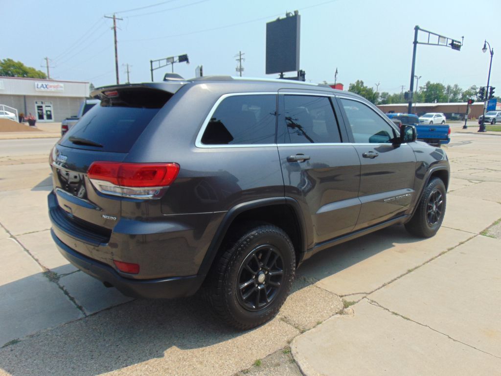 Photo 5 of this JEEP GRAND CHEROKEE