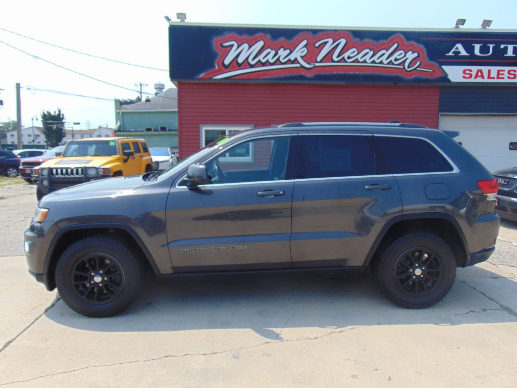 Photo 8 of this JEEP GRAND CHEROKEE
