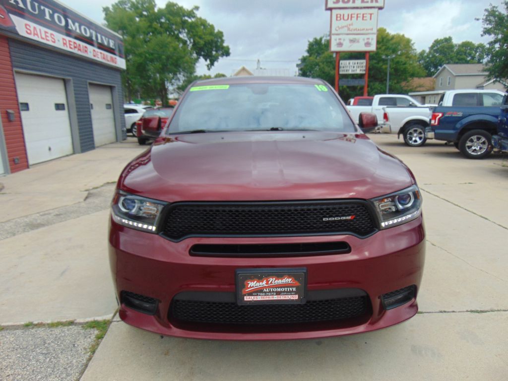 Photo 2 of this DODGE DURANGO GT
