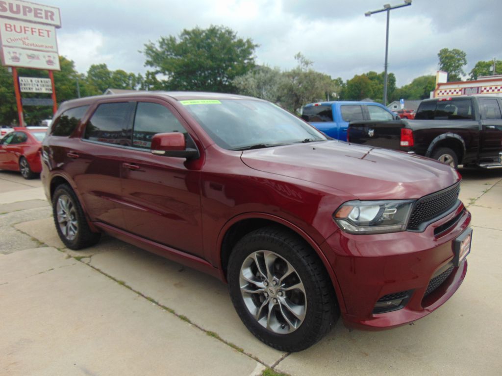 Photo 3 of this DODGE DURANGO GT