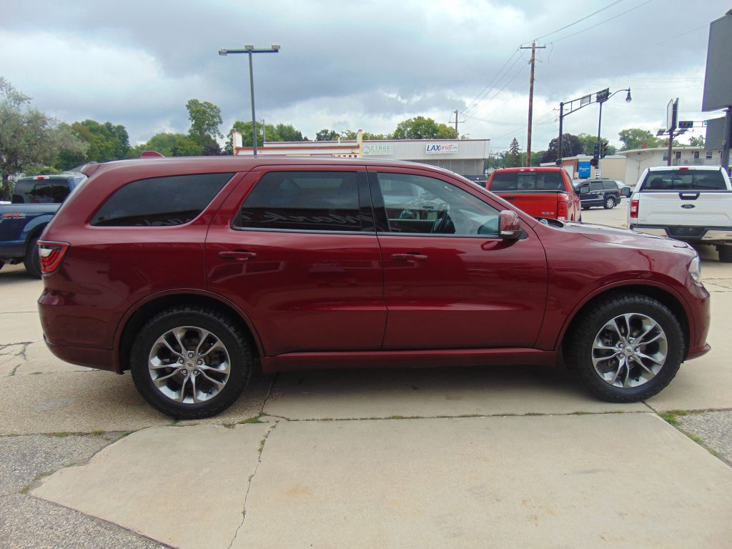 Photo 4 of this DODGE DURANGO GT