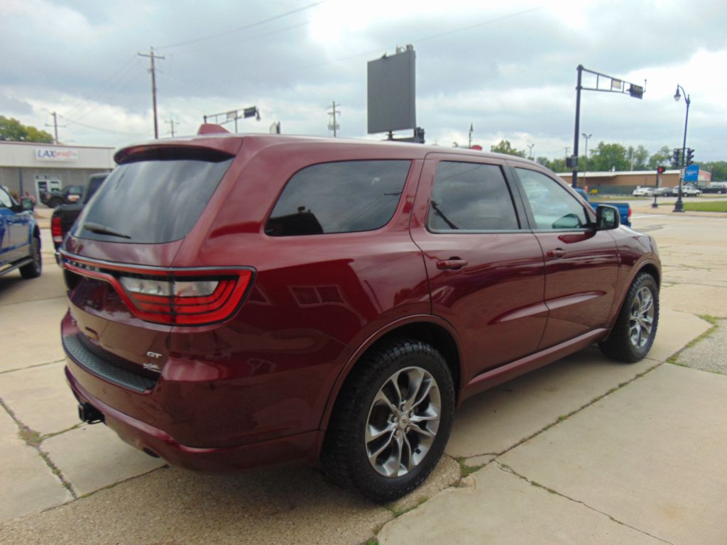 Photo 5 of this DODGE DURANGO GT