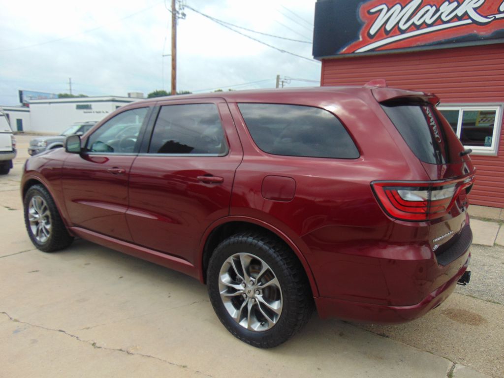 Photo 7 of this DODGE DURANGO GT