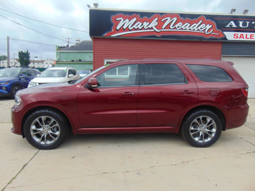 Photo 8 of this DODGE DURANGO GT