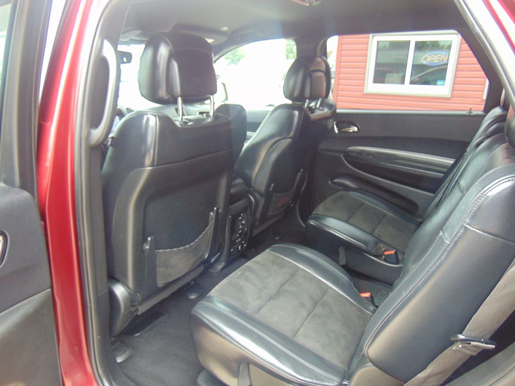 Photo 9 of this DODGE DURANGO GT