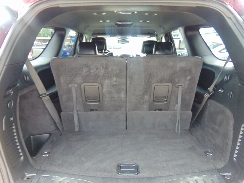 Photo 10 of this DODGE DURANGO GT