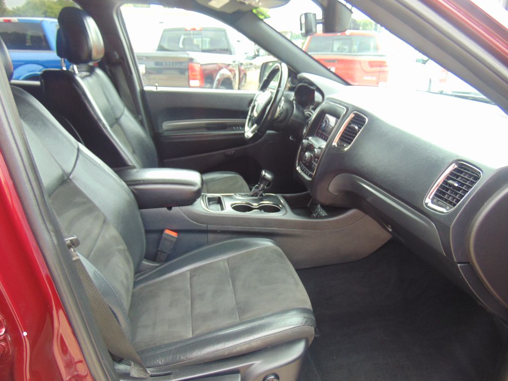 Photo 11 of this DODGE DURANGO GT