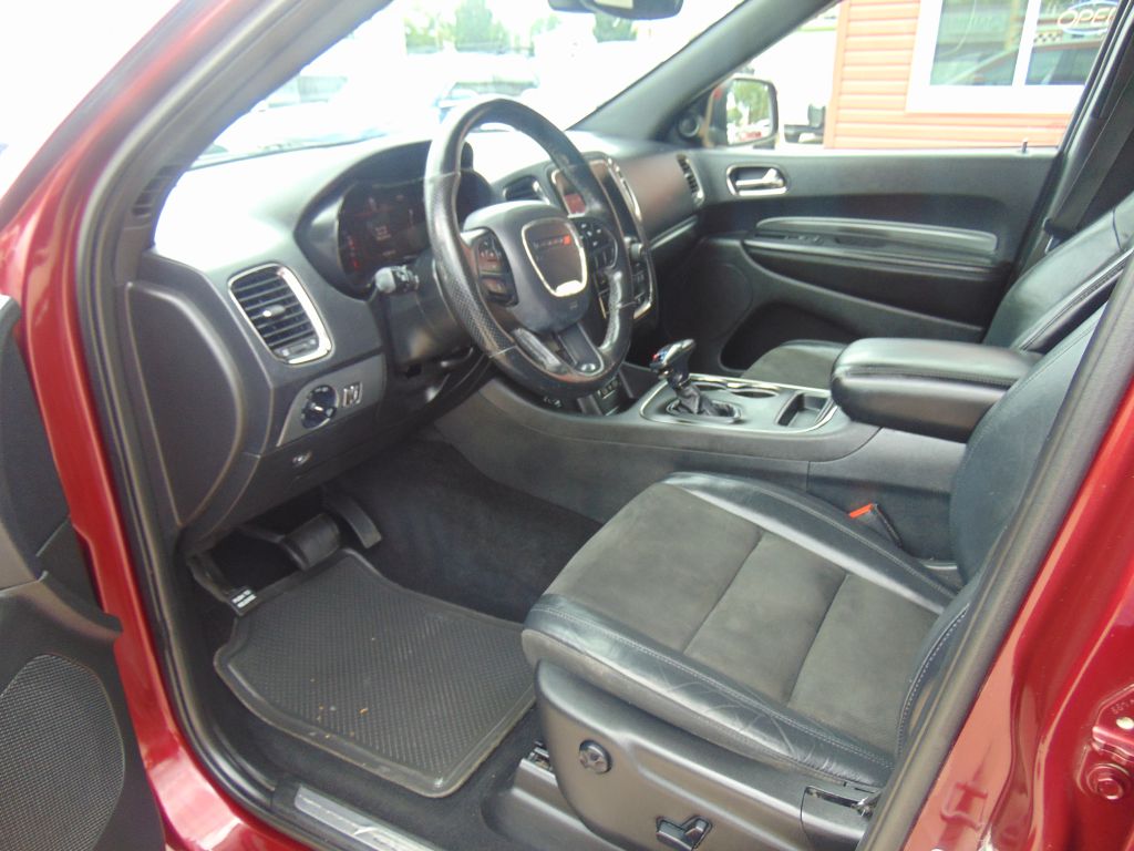 Photo 12 of this DODGE DURANGO GT