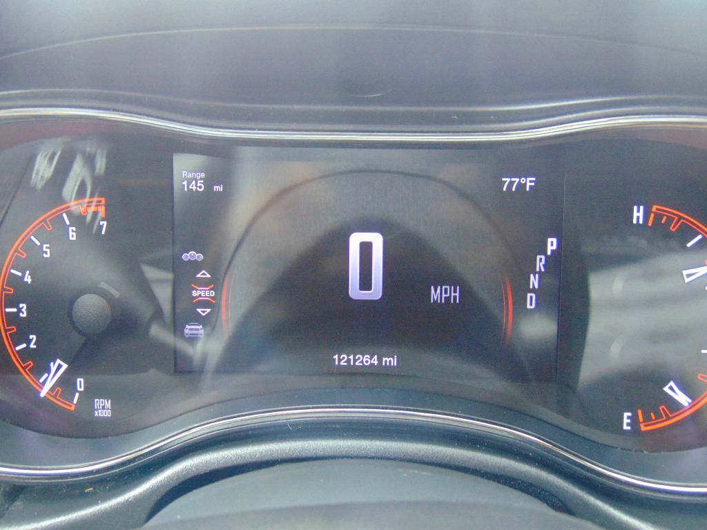 Photo 13 of this DODGE DURANGO GT