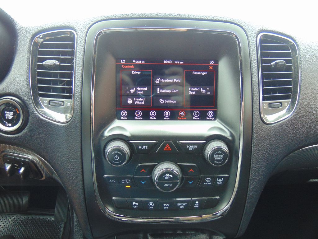 Photo 14 of this DODGE DURANGO GT