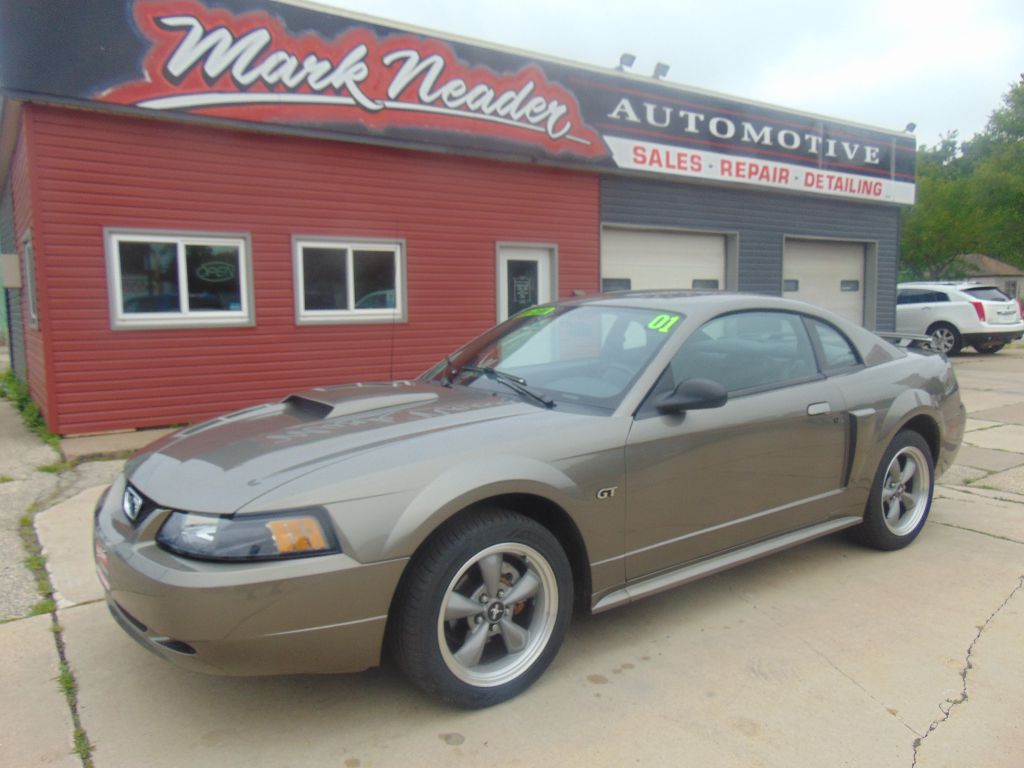 2001 FORD MUSTANG GT