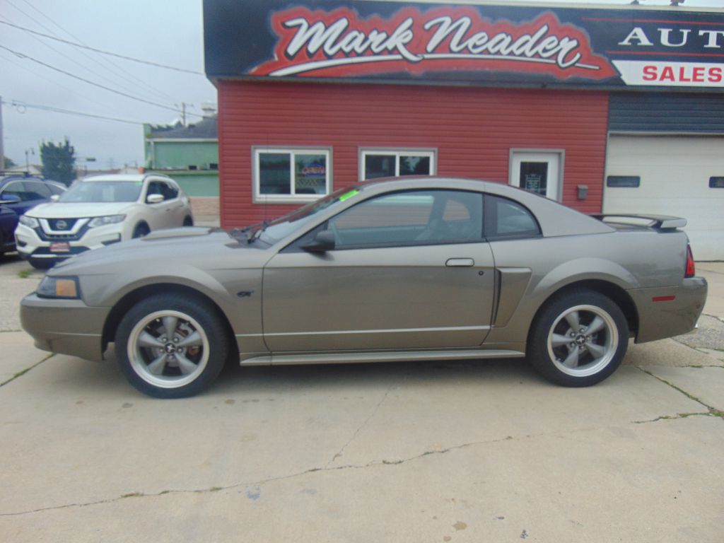Photo 9 of this FORD MUSTANG GT