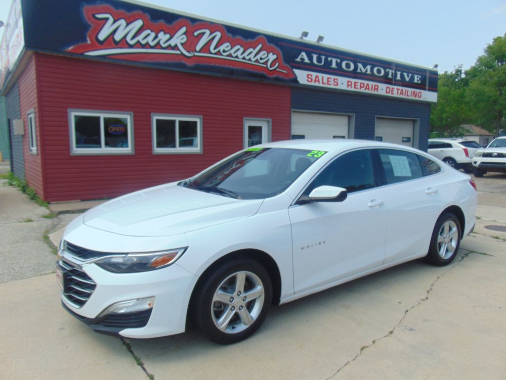 2023 CHEVROLET MALIBU LT