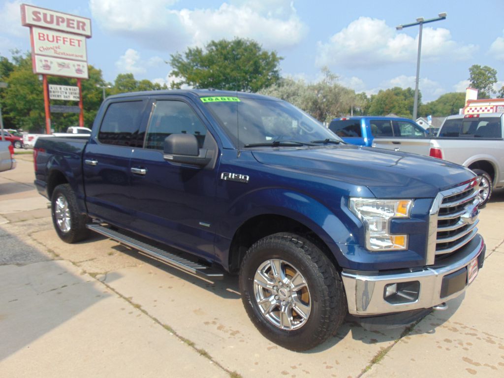 Photo 3 of this FORD F150 XLT
