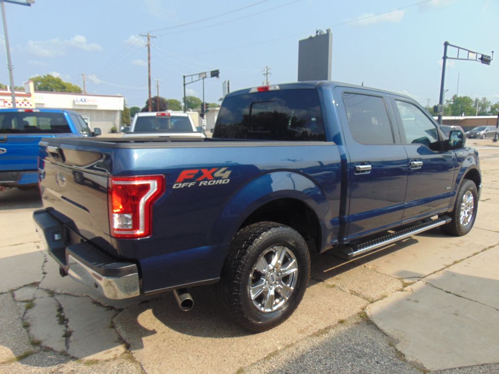 Photo 5 of this FORD F150 XLT