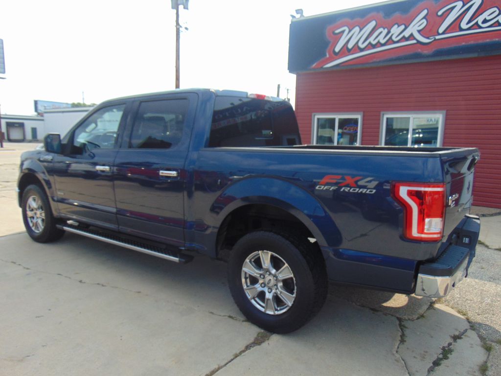 Photo 7 of this FORD F150 XLT