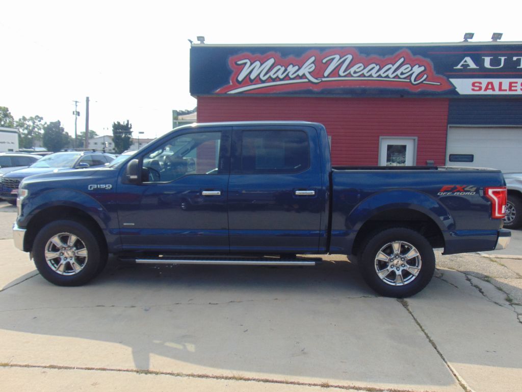 Photo 8 of this FORD F150 XLT