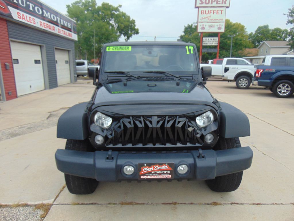 Photo 2 of this JEEP WRANGLER UNLIMI
