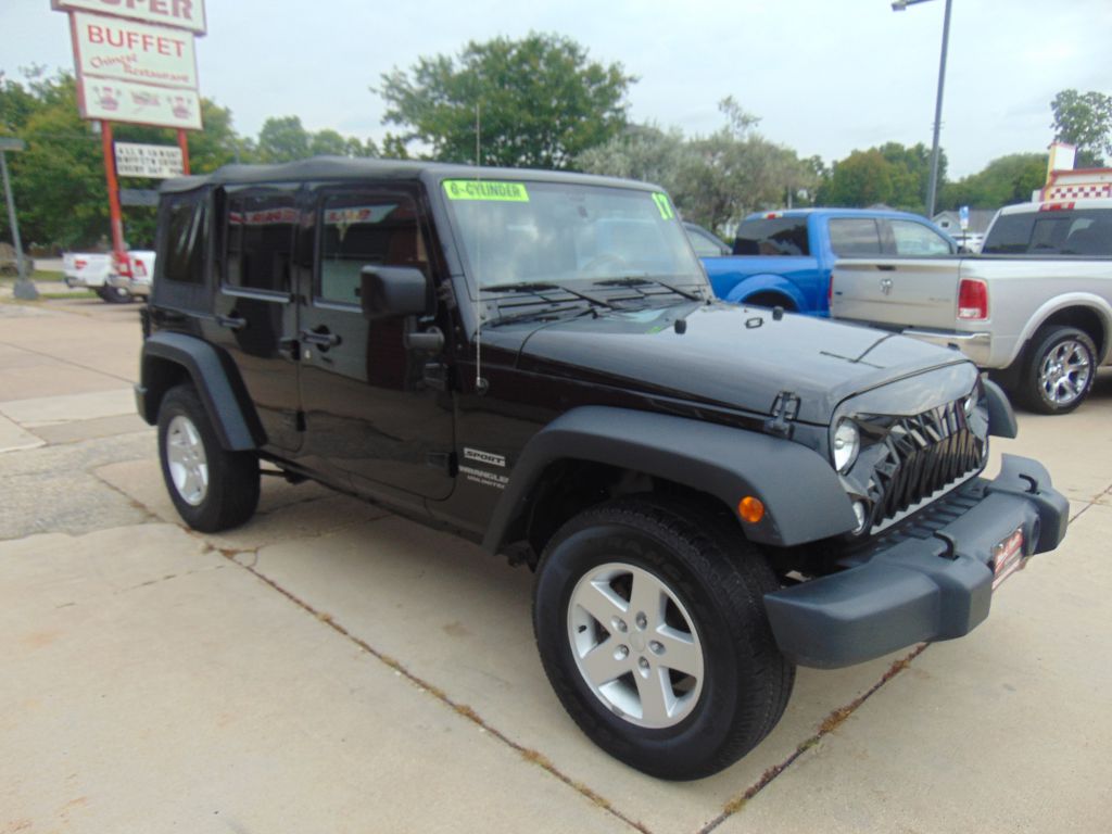 Photo 3 of this JEEP WRANGLER UNLIMI