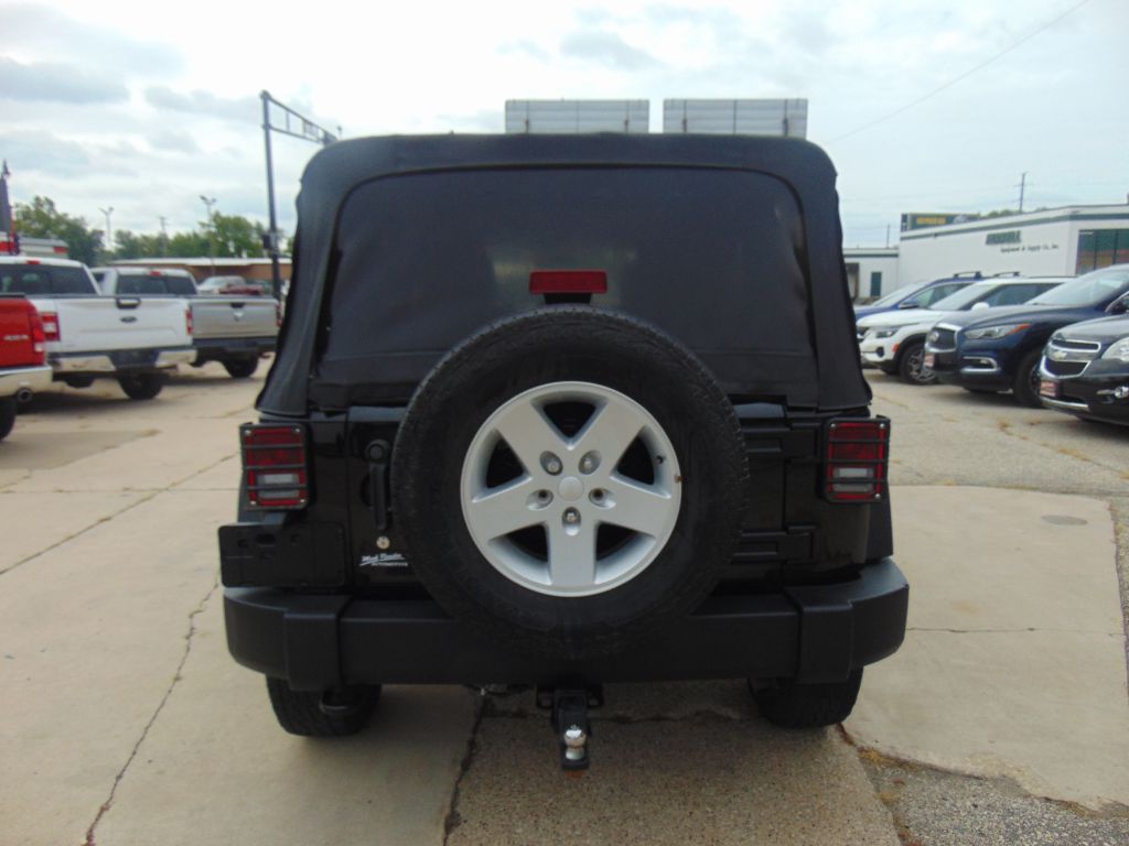 Photo 6 of this JEEP WRANGLER UNLIMI