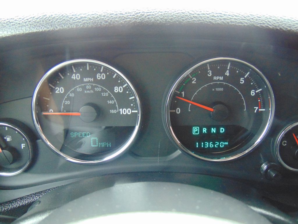 Photo 12 of this JEEP WRANGLER UNLIMI