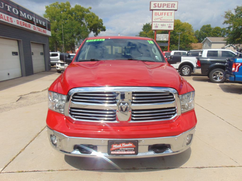 Photo 2 of this RAM 1500 BIG HORN