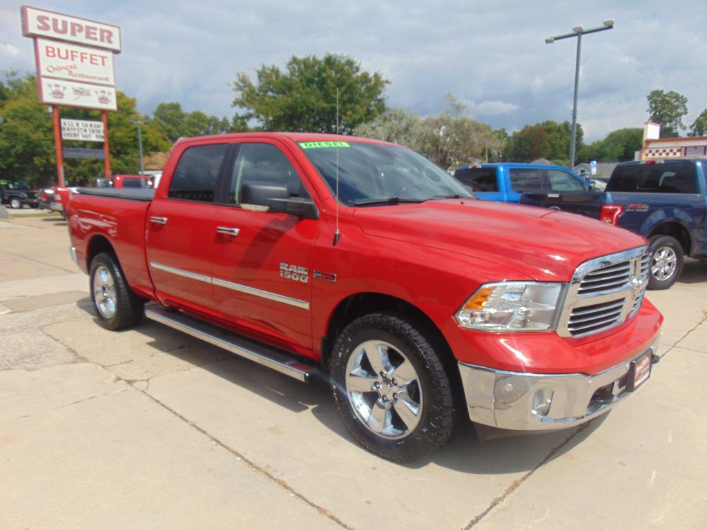 Photo 3 of this RAM 1500 BIG HORN