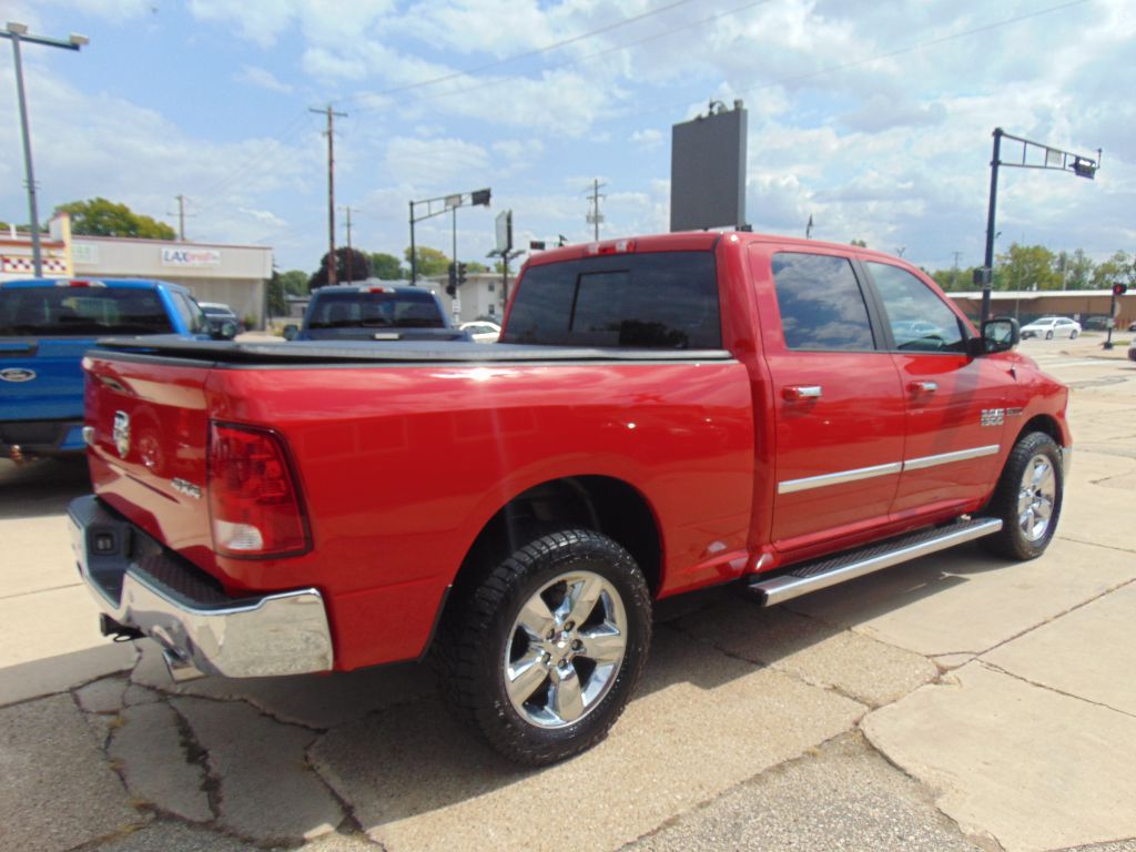 Photo 5 of this RAM 1500 BIG HORN
